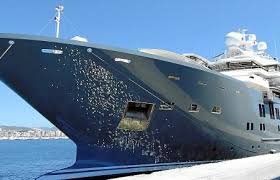 Did bill gates buy a 645 million dollar yacht? Ferienyacht Von Bill Gates Macht Station In Palma