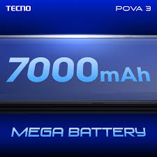 TECNO POVA 3: The ace smartphone for ...