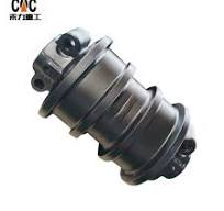 China KOMATSU excavator/PC300-8 DOUBLE FLANGE track roller ...