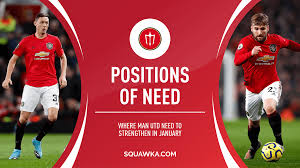 Find manchester united fixtures, results, top scorers, transfer rumours and player profiles, with exclusive photos and video highlights. Man Utd S Positions Of Need And Ranking Solskjaer S List Of Priorities