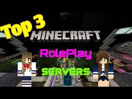 Minecraft creative servers ranked by user votes. Minecraft Pe Servers High School Roleplay 11 2021
