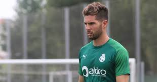 Anê(@anegoretzka), real racing club(@realracingclub), |real madrid|(@supportxreal), dz_chay(@dz_chay), v e r s a g e(@versage.05). Luca Zidane Shines At Racing Santander During Athletic Match Tribuna Com