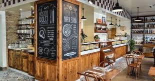 Typical Italian Pizzeria Designed By Rpmproget Located In Pizzeria Design Bistro Interior Restaurant Decor