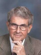 Obituary information for Robert Bills MR