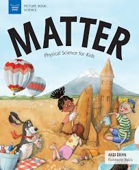 Planet earth is made of matter, and so are all the stars, planets, and moons in the universe. Matter Physical Science For Kids Picture Book Science Amazon De Diehn Andi Li Hui Fremdsprachige Bucher