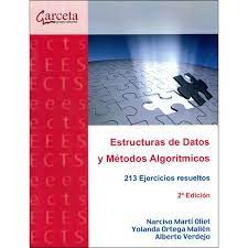 Online pdf related to entornos de desarrollo texto garceta. Estructuras De Datos Y Metodos Algoritmicos Pdf Gratis