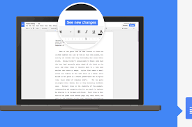 To see an online journal example in action, check out the easybib mla sample paper, which is discussed at the bottom of this guide. Google Docs Adds A Quick Citation Button Just In Time For Finals Season The Verge