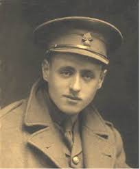 Arthur George Knight, BA — Magdalen War Memorial