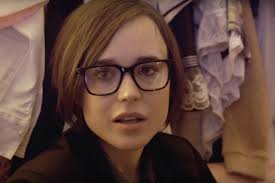 Эллен пейдж, майкл сера, дженнифер гарнер и др. Ellen Page Regrets Gay Joke In Juno Watermark Online