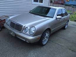Mercedes Benz E320 Benz Mercedes Bmw Car