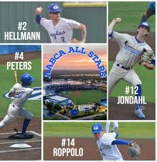 2023 AABCA ALL-STAR BASEBALL GAME PROGRAM BOOK by Jim &amp; Holly Malone