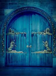 From Proposals To End The Monotony Turquoise Door Unique Doors Cool Doors Old Doors
