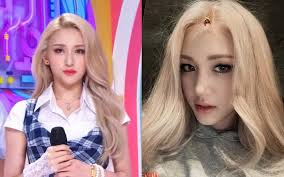 I grew up with monolids, and . Netizens Say That Jeon So Mi Has More Of A Korean Vibe Than A Foreigner Vibe Allkpop