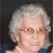 Obituary information for Margaret Grace Rock Farrell