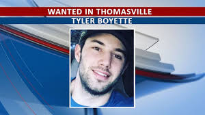 Update: Wanted Thomasville man in custody