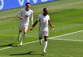 England Vs Croatia England Vs Croatia Uefa Euro 2020 Score Raheem Sterling Fires Adarkweb