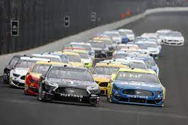 The schedule of the 2019 nascar euro series season offers some surprises with the expanded schedule into eight different countries, seven events weekends and 26 races for the first time. Nascar S New Rules Package Results In New Rules Of Engagement