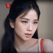 Kim Jisoo's performance in Blackpink