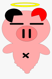 Berburu babi di gunuang sabala pessel kecamatan linggo sari baganti. Ghost Pig Clip Arts Gambar Animasi Pig Hd Png Download Transparent Png Image Pngitem