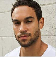 Attractive Mixed Race Guys Google Search Light Skin Men American Hairstyles Good Looking Men