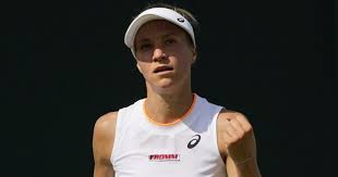 Dort trifft sie auf die tschechin karolina pliskova (wta 13). Viktorija Golubicder Durchbruch Der Spatzunderin