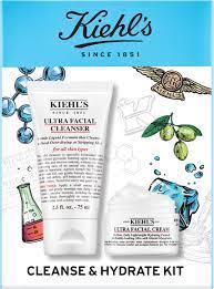 Use the store locator and visit any of our stores in malaysia today! Kiehl S Cleanse Hydrate Gift Set