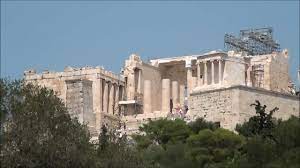 Glimpse of the Acropolis Greece - XVIDEOS.COM