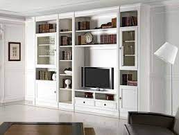 Pareti Attrezzate Classiche Arredamento Moderno Soggiorno Arredamento Di Design Idee Per Decorare La Casa