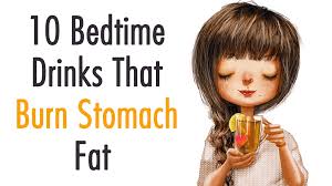 10 Bedtime Drinks That Burn Stomach Fat Powerofpositivity 10 bedtime drinks that burn stomach fat