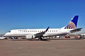 Jetzt hebt auch die kleinste variante der embraer e2 ab. Mesa E175 Ua Air Data News