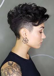 Take a look at our latest undercut hairstyles for women. Undercut Women Sindri Priyanka Hairstyle