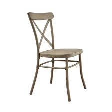Better Homes And Gardens Collin Distressed White Dining Chair Set Of 2 Multiple Finishes Walmart Com White Dining Chairs Dining Chairs Better Homes And Gardens
