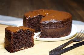 Moelleux Au Chocolat Sans Gluten Et Sans Beurre Recette Gateau Chocolat Sans Beurre Chocolat Sans Gluten Moelleux Au Chocolat