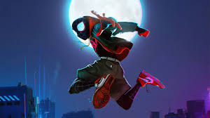 Homem aranha no aranhaverso e engracado mas conceitualmente. Homem Aranha No Aranhaverso 4k Ultra Papel De Parede Hd Plano De Fundo 3840x2160 Wallpaper Abyss