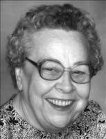 Margaret Arens Obituary (2009)