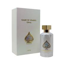 Amazon.com : Jo Milano Game of Spades OPAL Paris 3.0 oz.90 ml Parfum spray  : Beauty & Personal Care