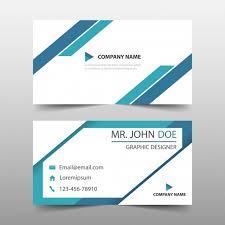 Not sure where to start? Business Card Design For Companies By Msddesign Fiverr