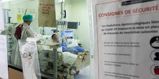 Marseille, cassis, la ciotat, aubagne, the thermal baths. Covid 19 Mesures Sanitaires Renforcees Dans Les Bouches Du Rhone Et En Gironde Le Point