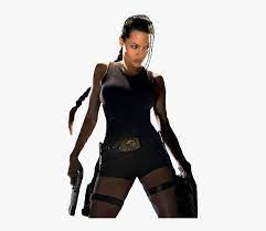 Ama monoton hayattan sıkılmış ve macera peşinde koşmak için. Tomb Raider Lara Croft Png Transparent Image Angelina Jolie Lara Croft Costume Png Download Transparent Png Image Pngitem