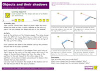 Download and print the worksheets to do puzzles, quizzes and lots of other fun activities in english. Outstanding Science Year 6 Light