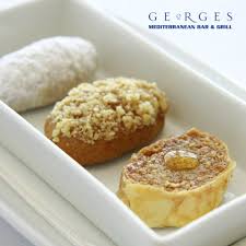 Best ancient greek desserts from greek dessert recipes traditional galaktoboureko. 15 Greek Terms Every Food Lover Should Know