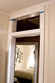 Our Handsome Transom The Lettered Cottage Transom Windows Indoor Window Window Above Door