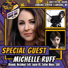 The 2025 Special Guest lineup so far! 🔥 More voice and on-screen actors,  comic artists, and more, yet to be announced. Get tickets now at bio link!  #capitalcitycomiccon #capitalcitycomiccon2025 #capcitycomiccon  #michigancomicconventions ...