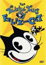 The Twisted Tales Of Felix Dibujos Gatos Felix
