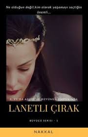 Lanetli Çırak (Büyücü Serisi-2)