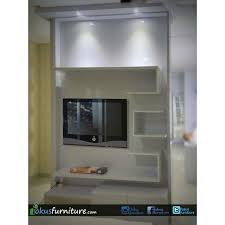 Hal tersebut sangat penting karena dengan memperhitungkan luas ruangan, anda dapat memilih model partisi rak tv, dan lemari penyekat seperti apa yang pas sesuai dengan ukuran ruangan yang ada. Partisi Sekat Ruangan Dua Muka Furniture Kitchen Set Minimalis Lemari Pakaian Jakarta Harga Murah Permeter