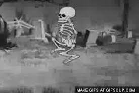 Dancing skeleton animated gif maker make animated gifs from video files, youtube, video websites, images, pictures. Dancing Skeleton Gif Find On Gifer
