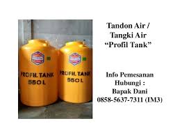 Toren tangki air penguin 300 liter (tb 32. Telp 0858 5637 7311 Bpk Dani Tandon Air 300 Liter Lamongan Tando