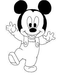 Miss mary ann king, former hostess of romper room in los angeles from 1966 to 1976, was assaulted and robbed in a parking lot near la. Baby Mickey Mouse Drawing With Color Novocom Top