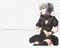 Today i'll be showing you all how to draw one of the more basic anime hairstyles: Anime Girl With Headphones Png Download Free Anime Girl With Headphones Transparent Png 1024x768 4740225 Pngfind